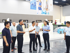 市國(guó)資委黨委書記王濤到